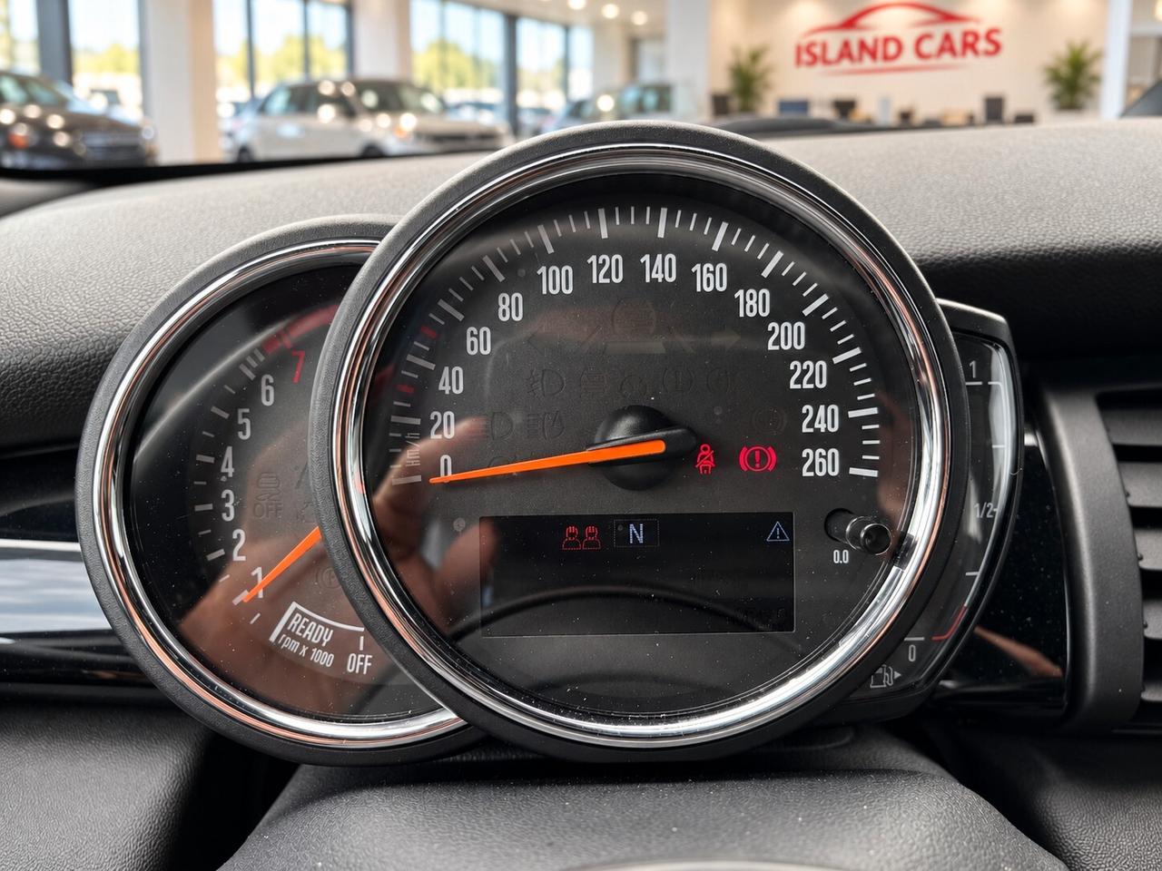 Mini 1.5 Cooper