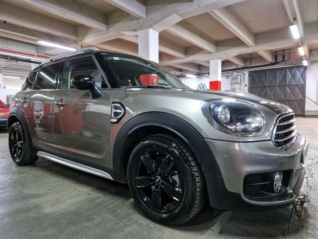 MINI Countryman 2000 D CV.150 AUTOMATICA +NAVI+17'+RADAR