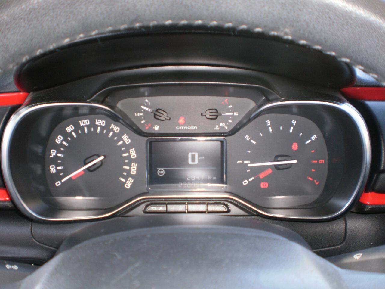 Citroen C3 PureTech 82 GPL Shine