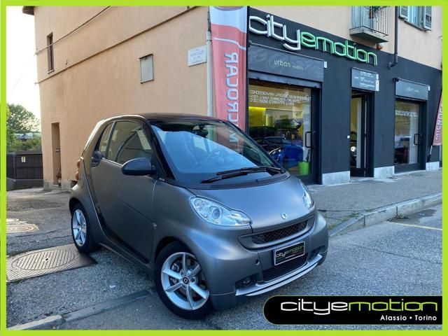 SMART ForTwo 1000 52 kW MHD coup�� pulse