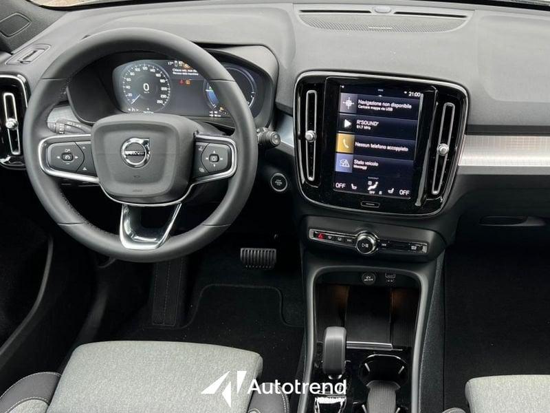Volvo XC40 T4 Recharge Plug-in Hybrid 129+82 CV Automatico Plus Bright