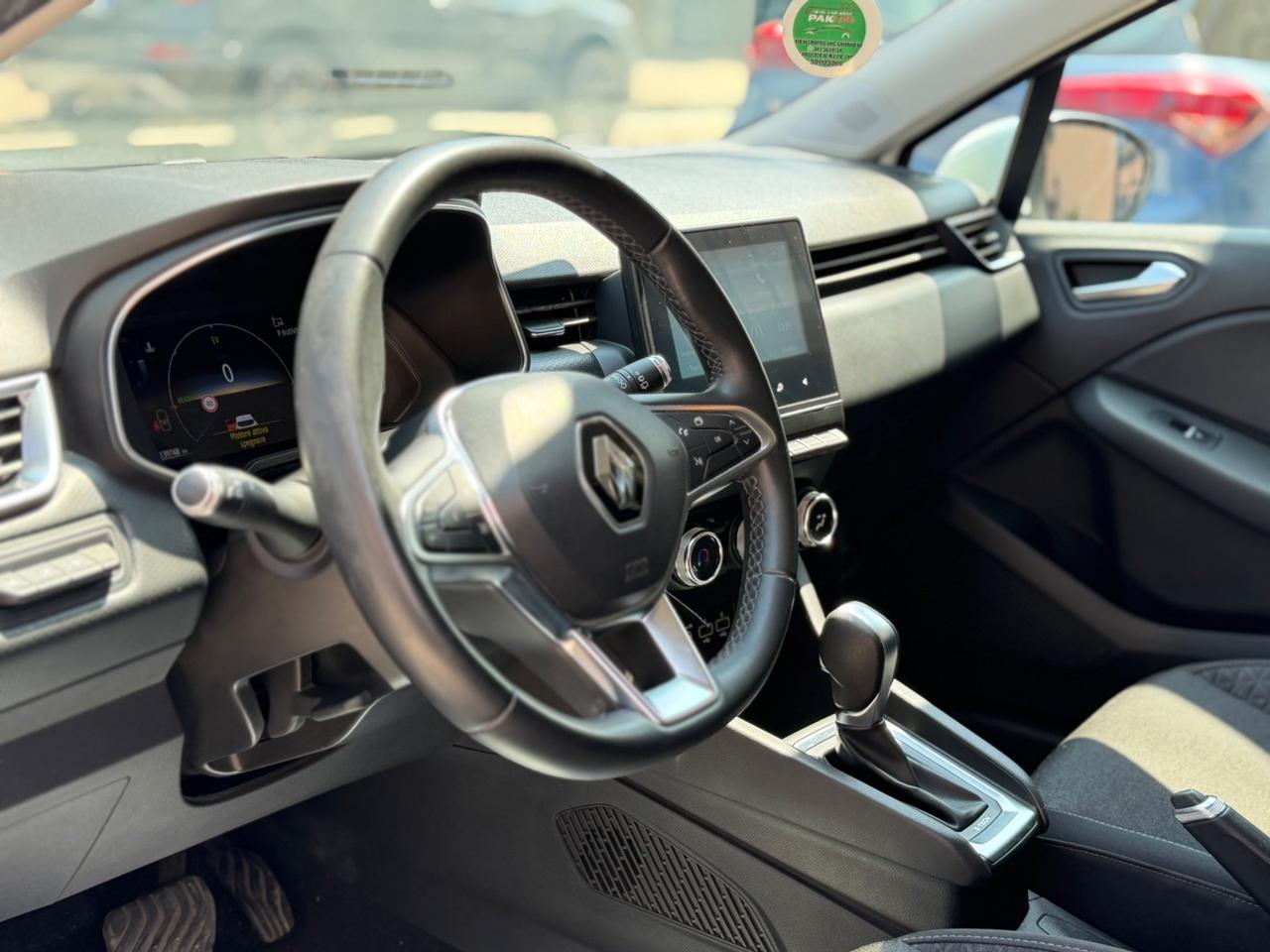 Renault Clio Full Hybrid E-Tech 140 CV 5 porte R.S. Line
