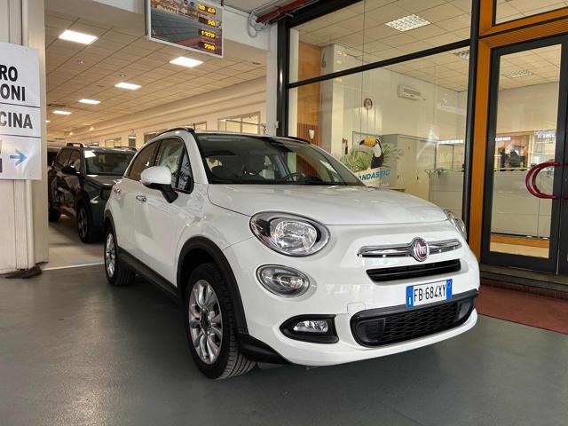 FIAT 500X 1.6 E-Torq 110 CV Pop Star
