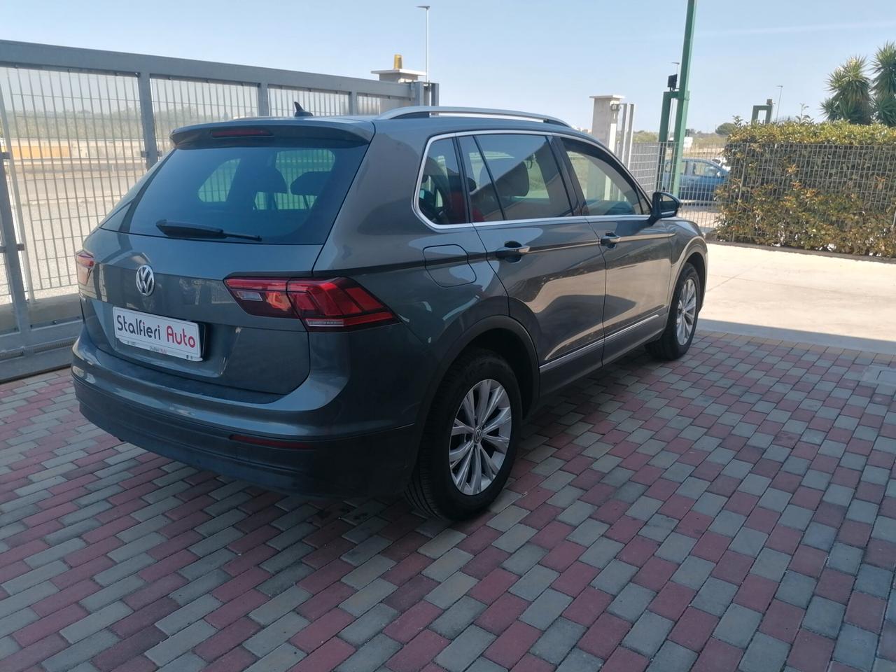 TIGUAN 2.0TDI DSG BUSINESS 2020