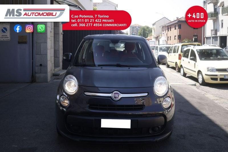 FIAT 500L Living FIAT 500L 1.6 Multijet 105cv Lounge Unicoproprietario