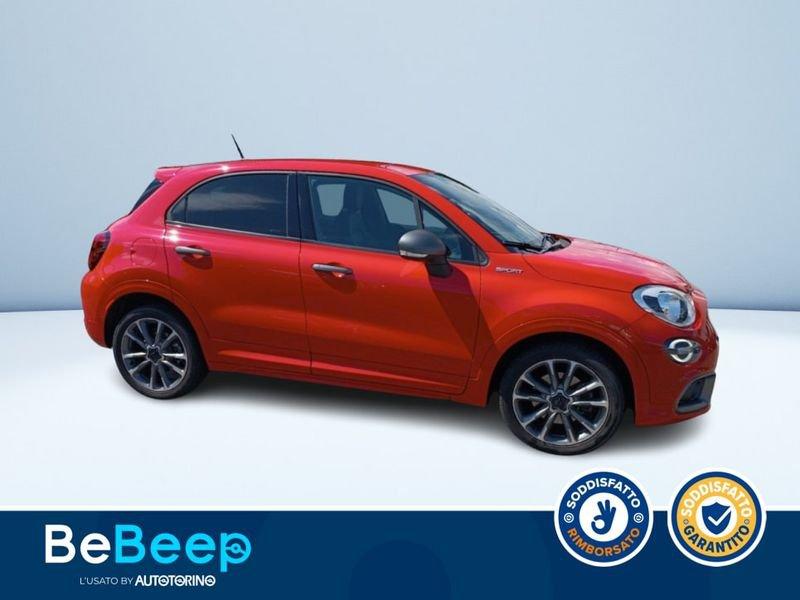 FIAT 500X 1.3 T4 SPORT 150CV DCT