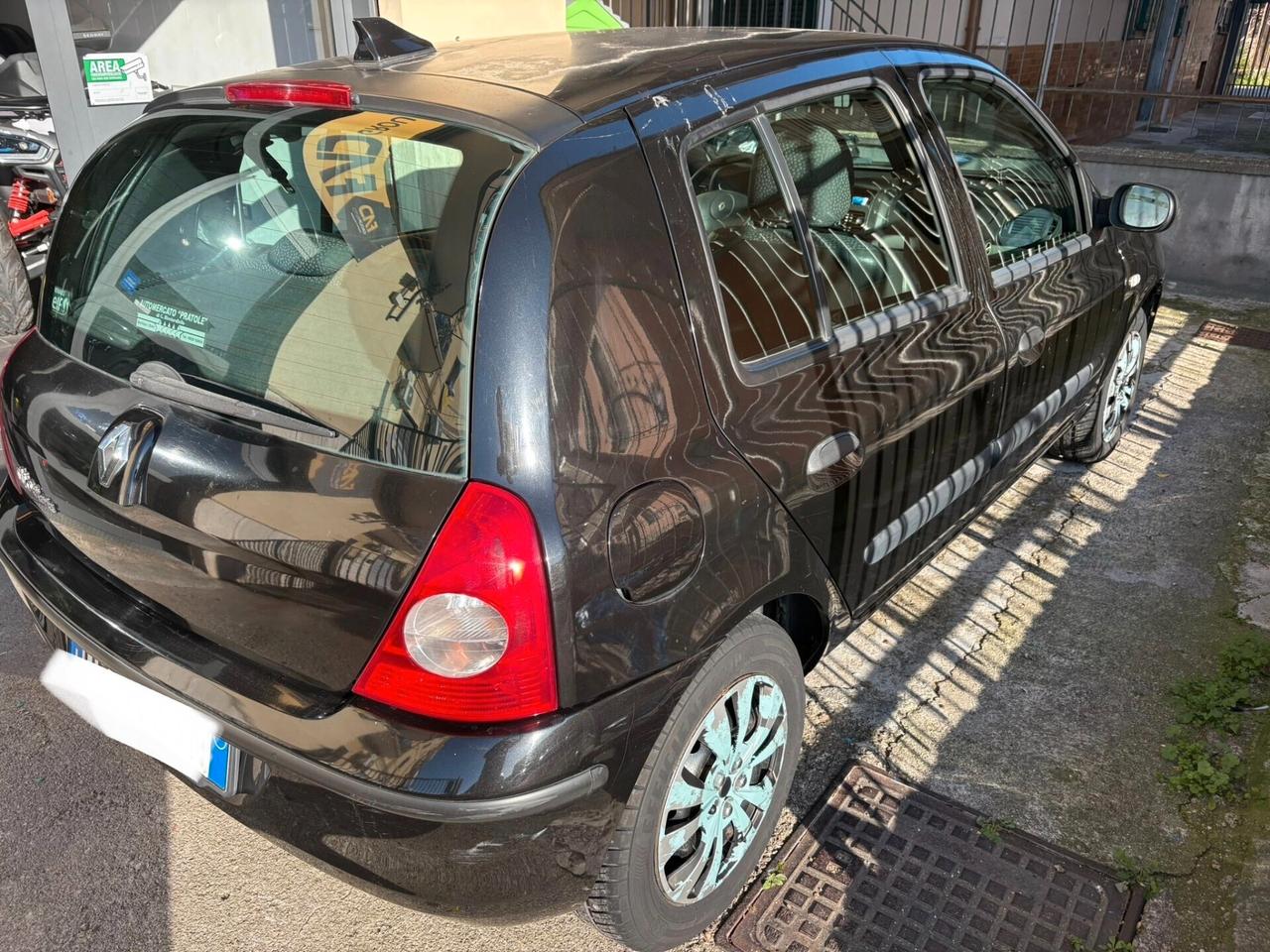 RENAULT CLIO 1.2 GPL