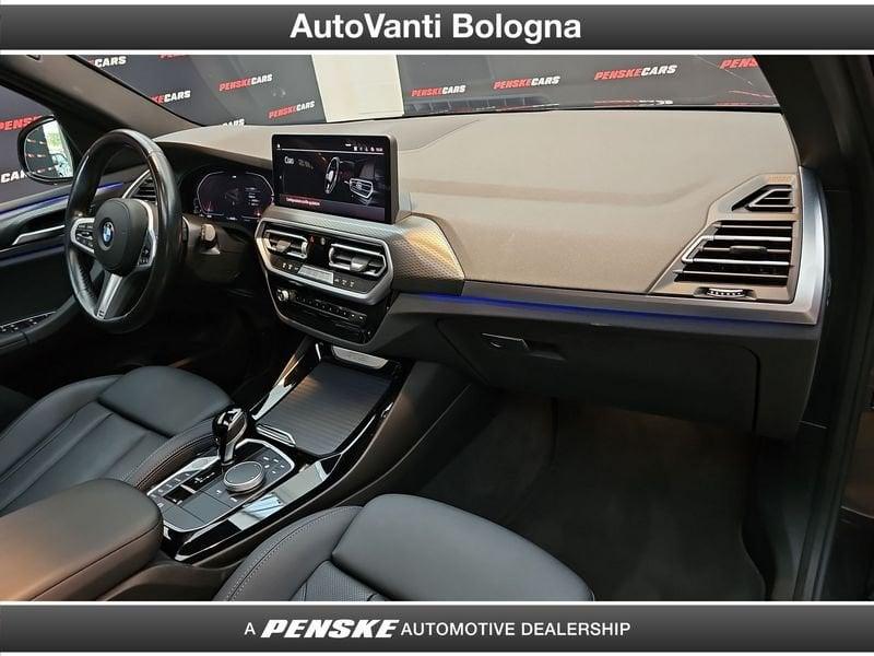 BMW X3 X3 xDrive20d 48V Msport