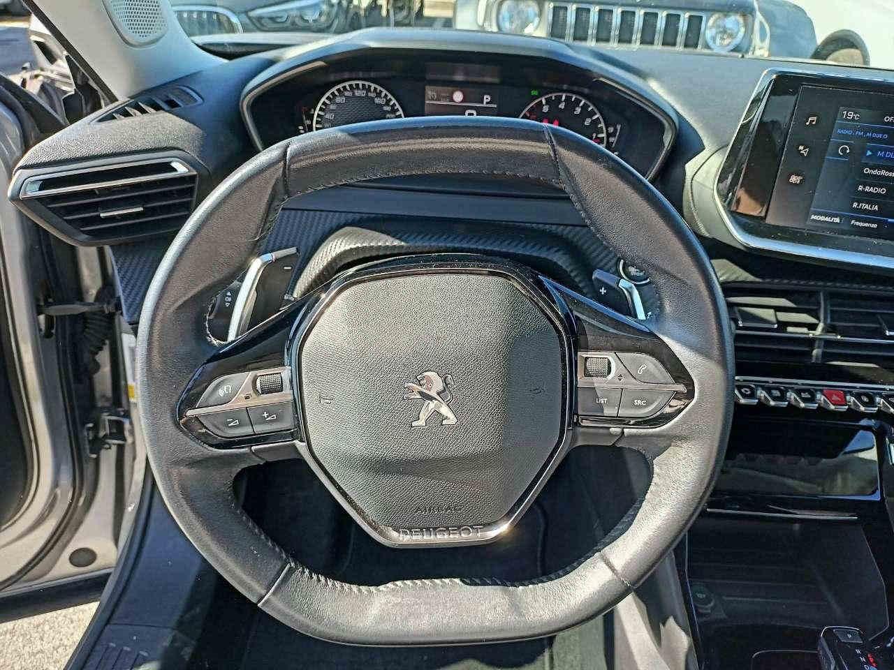 Peugeot 2008 2008 1.5 bluehdi Allure s&s 130cv eat8