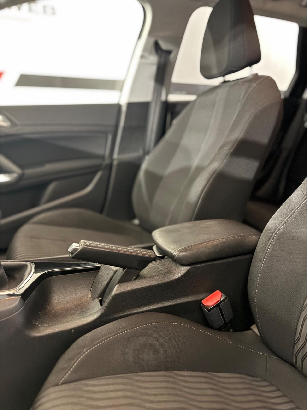 Peugeot 308 BlueHDi 120 S&S SW Business