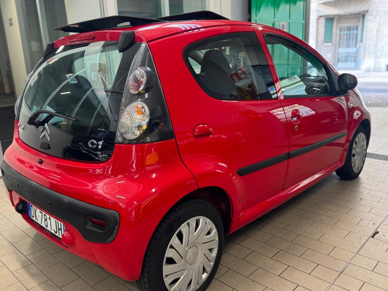 Citroen C1 1.0 5 porte AUTOMATICA 1 PROPRIETARIO