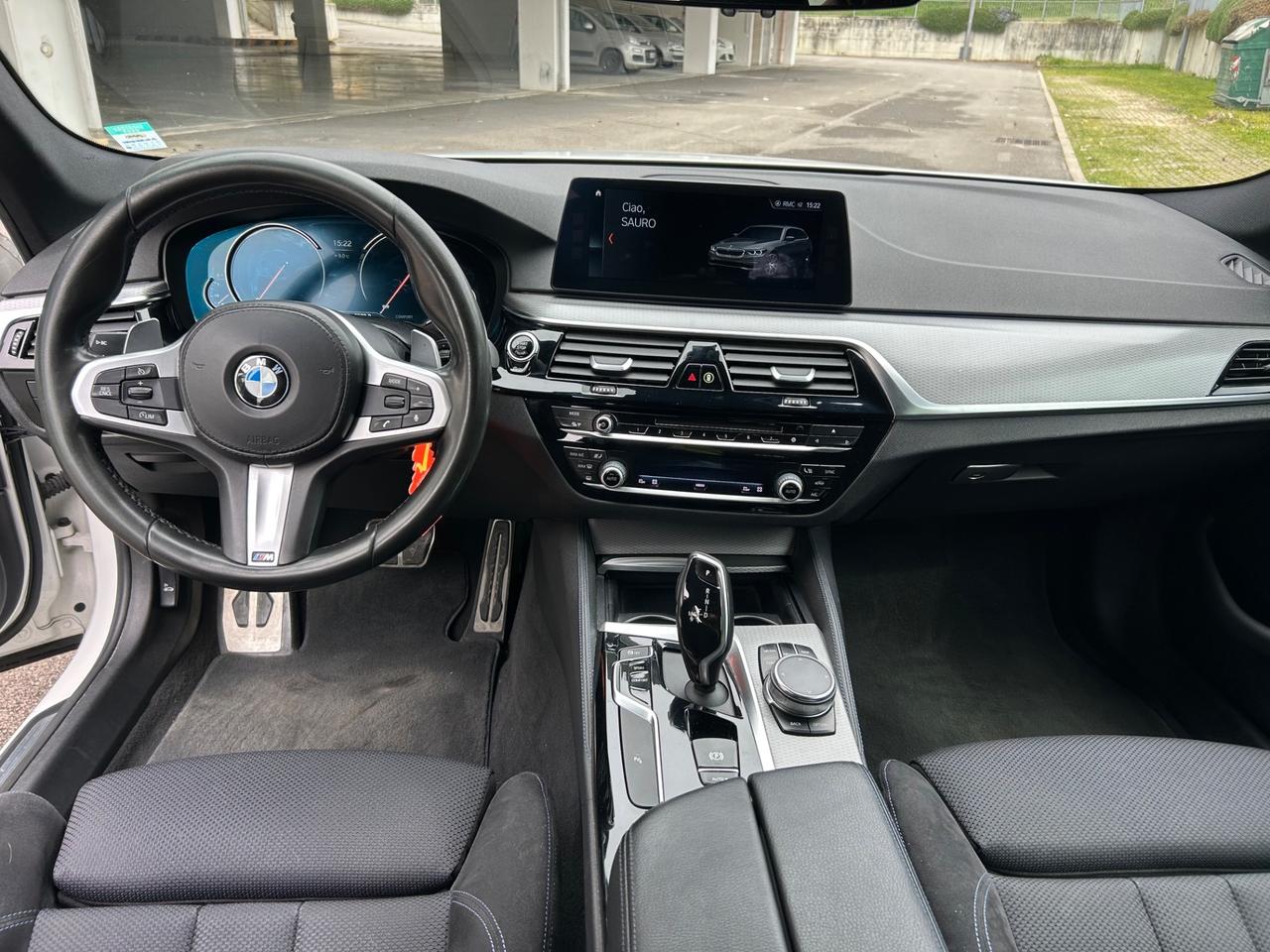 Bmw 530 530d Touring Msport