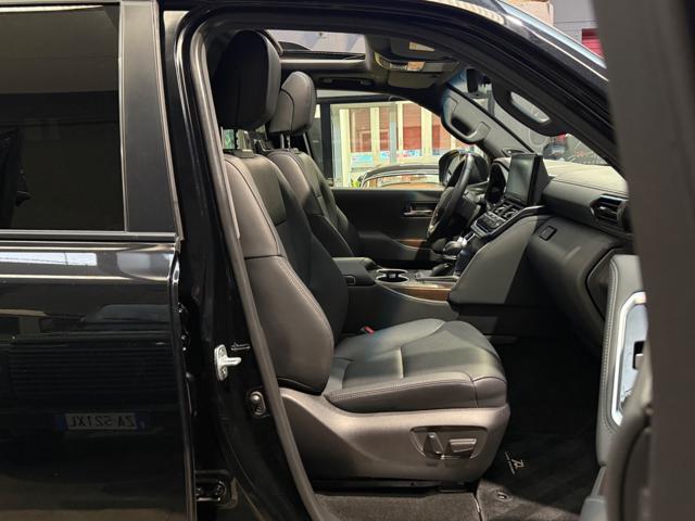 TOYOTA Land Cruiser 300 70th Anniversary 3.5 v6 BI-TURBO