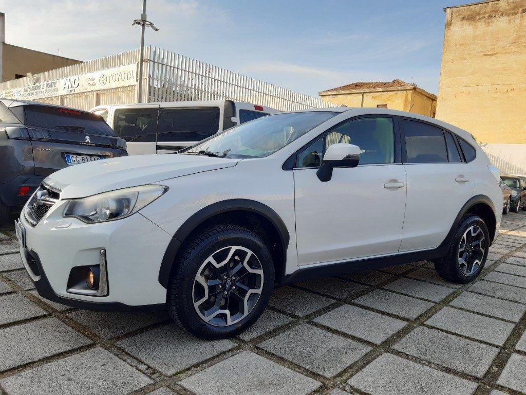 Subaru XV 2.0D Unlimited