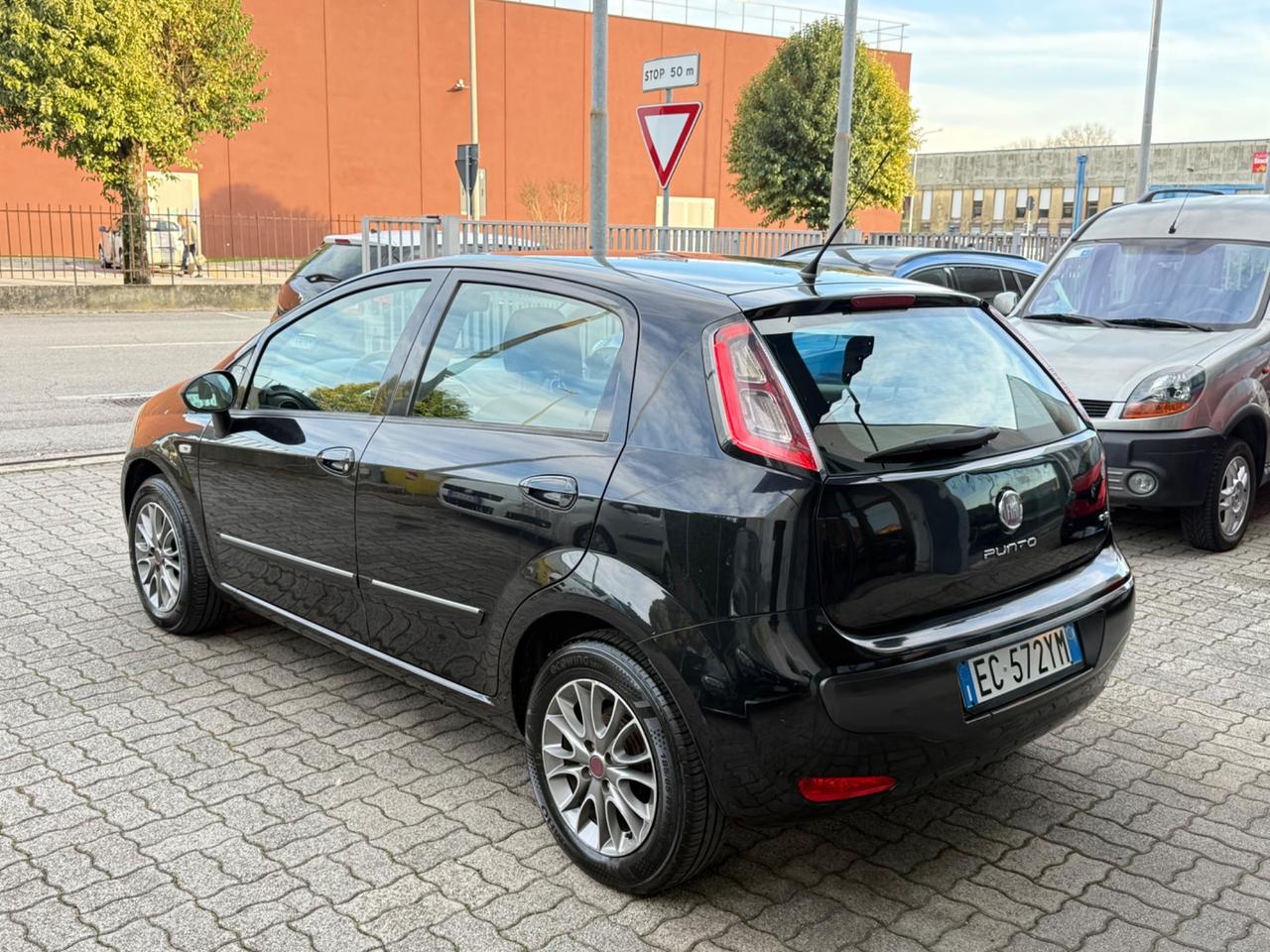 Fiat Punto Evo 66000km 1.2 5 porte Dynamic