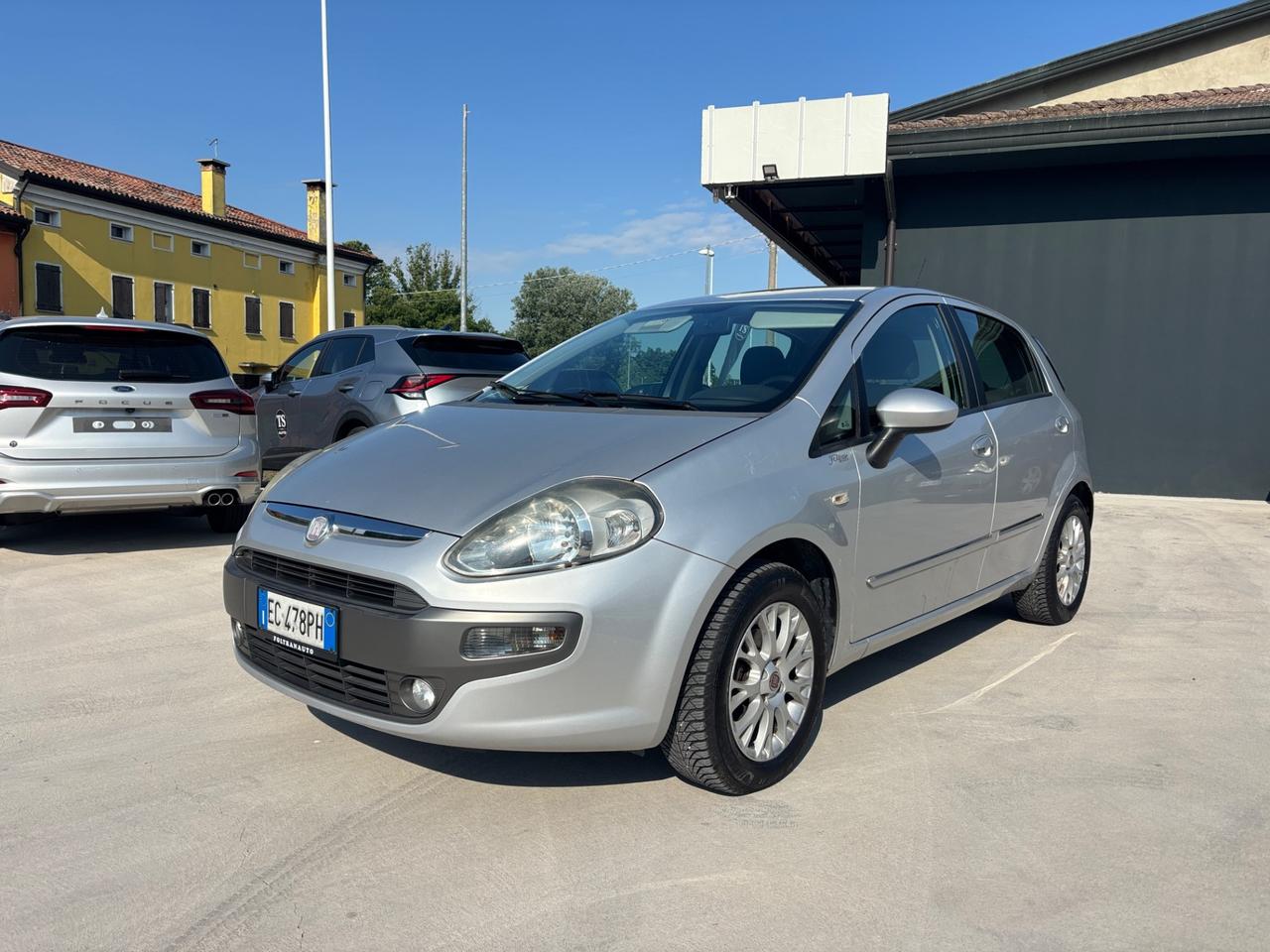 Fiat Punto Evo Punto Evo 1.4 5 porte Dynamic GPL