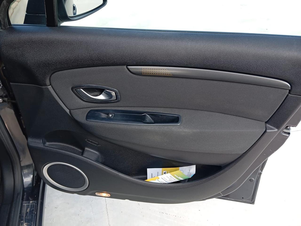 Scénic X-Mod 1.5 dCi "KM CERTIFICATI "