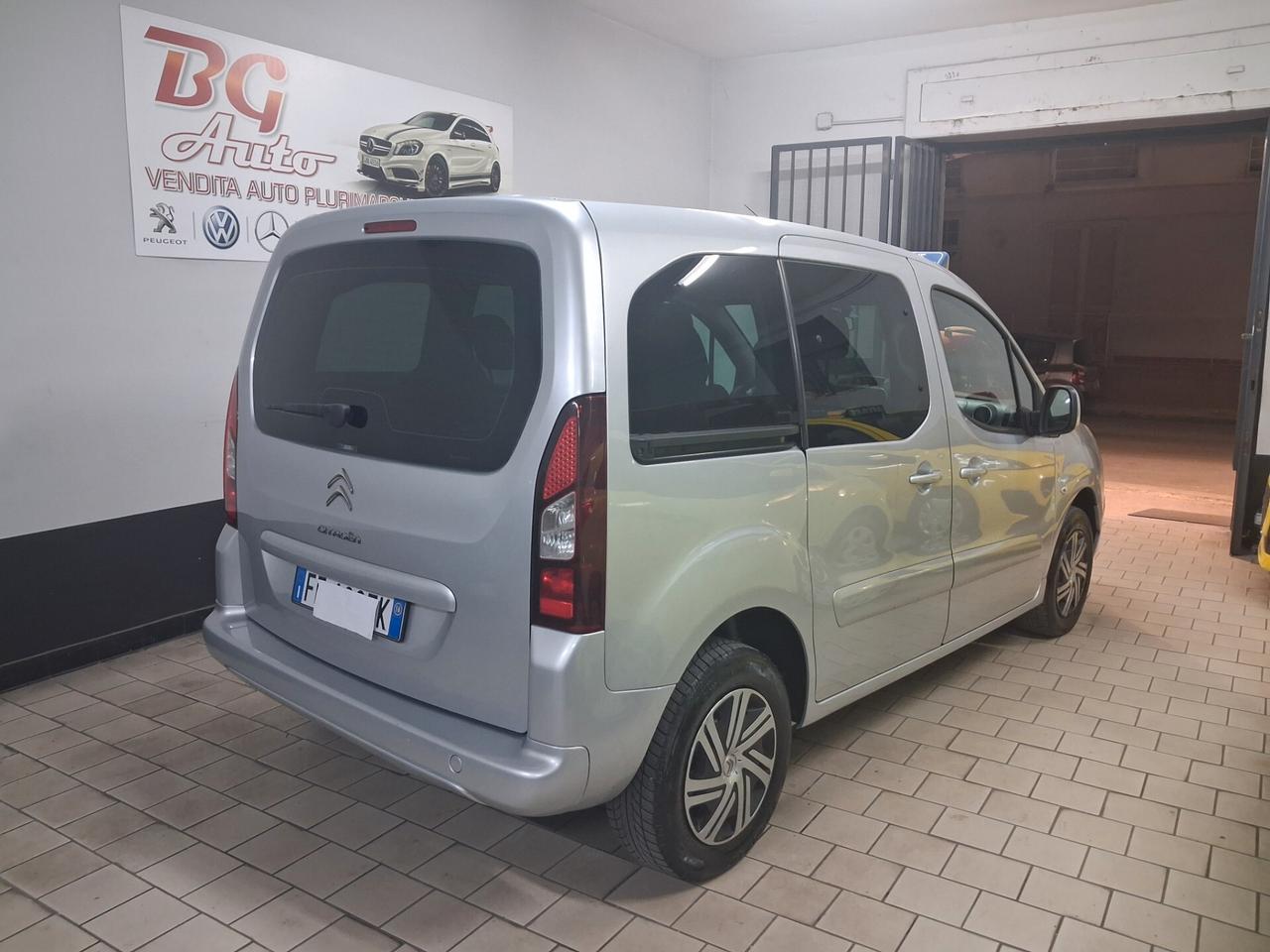 Citroen Berlingo Multispace 1.6 HDi N1 Autocarro 2