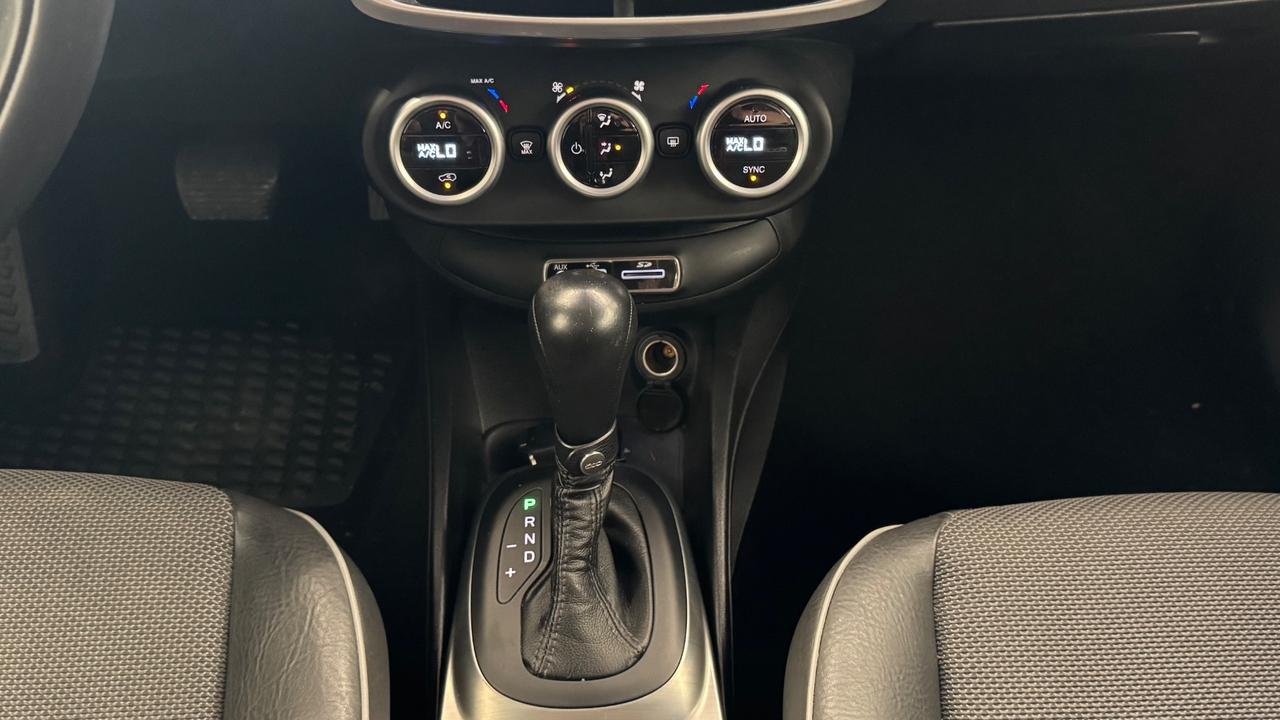 Fiat 500X 2.0 MultiJet 140 CV AT9 4x4 Cross Plus