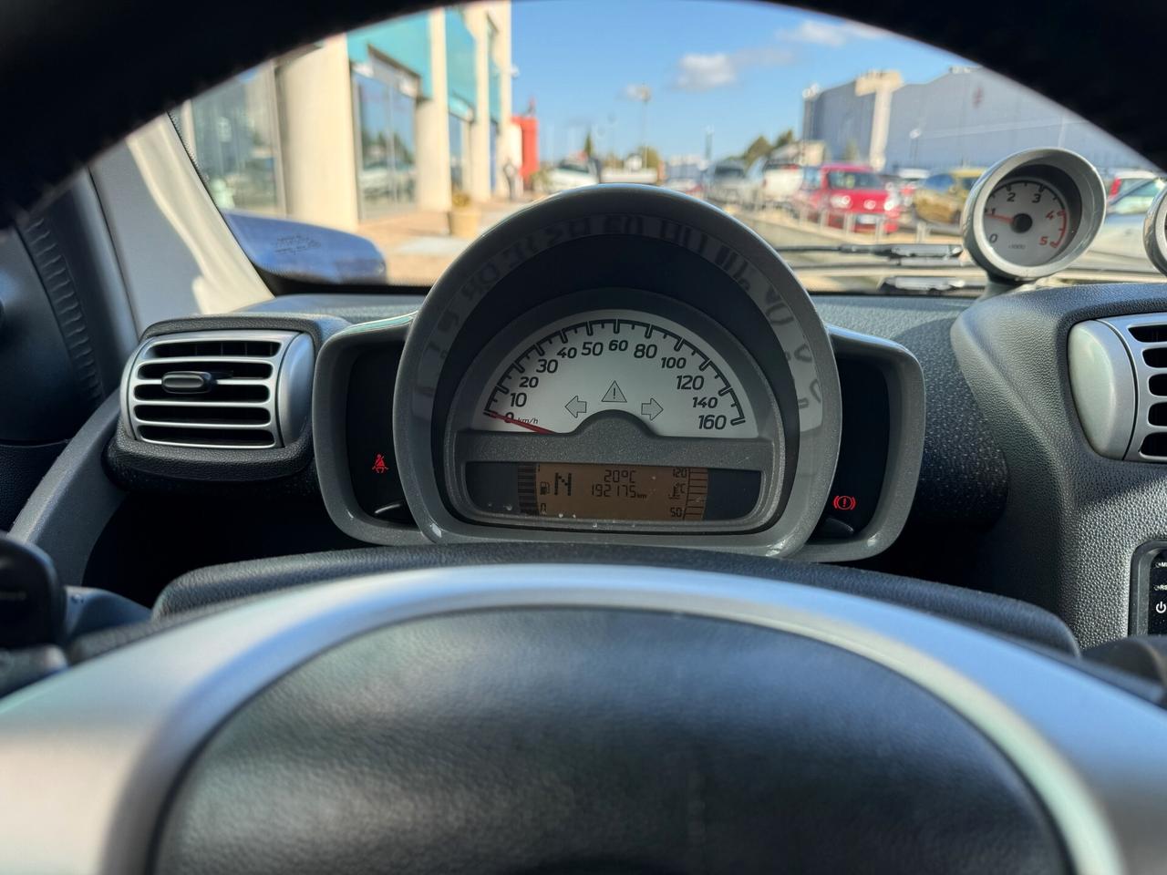 Smart ForTwo 800 33 kW coupé pulse cdi