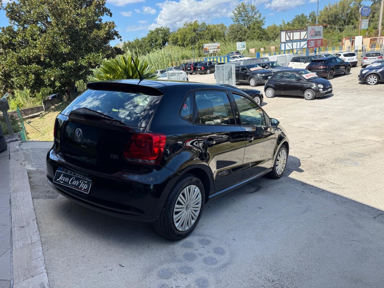 Volkswagen Polo 1.2 TDI 5 P garantita 12 mesi