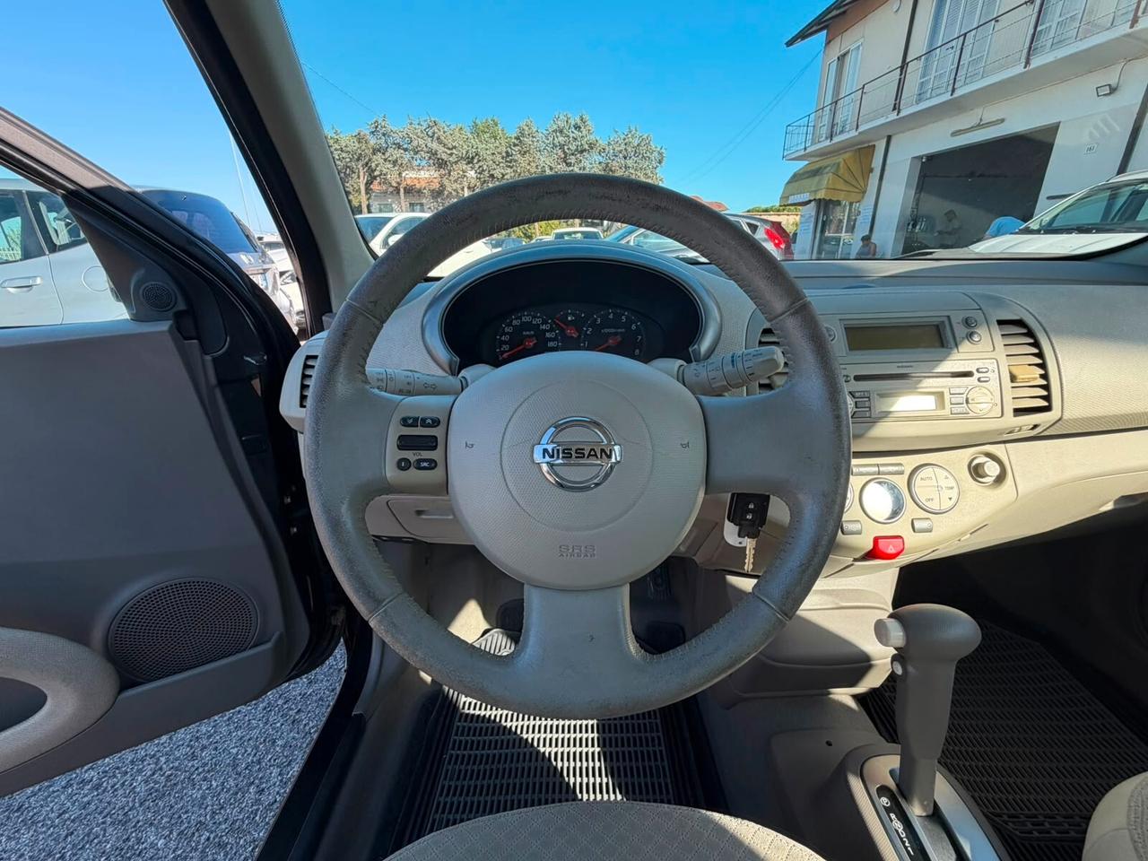 Nissan Micra 1.2 16V 5 porte Acenta