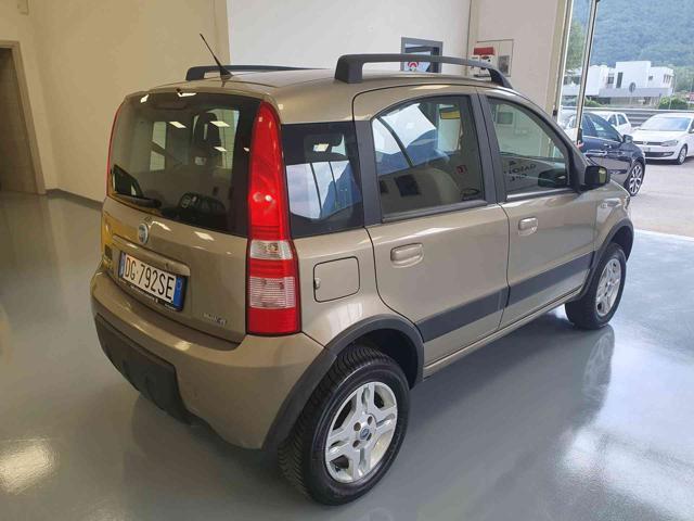 FIAT Panda 1.3 MJT 16V 4x4