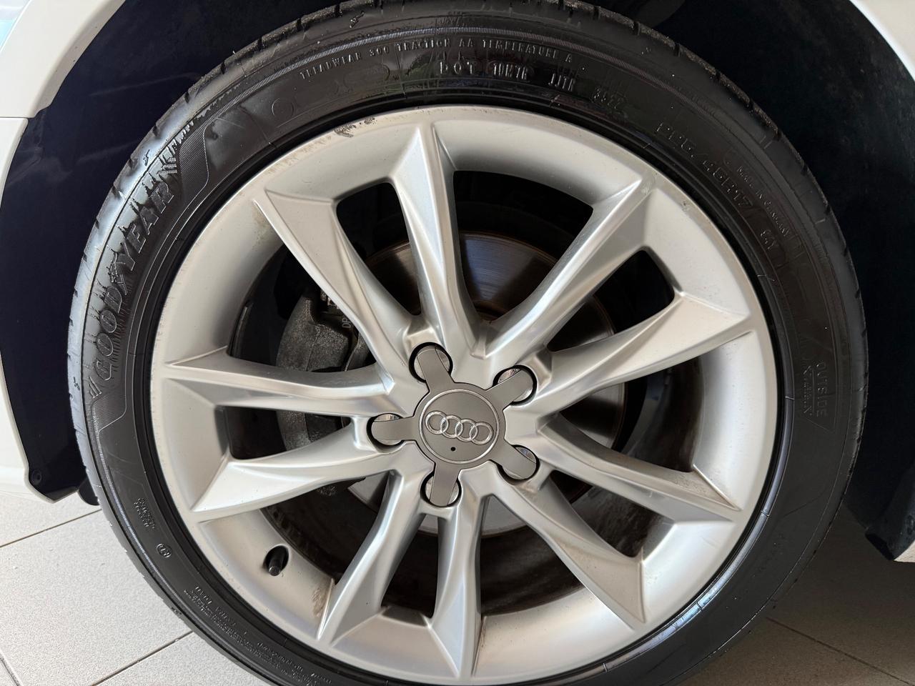 Audi A3 1.6 TDI 116 CV Sport