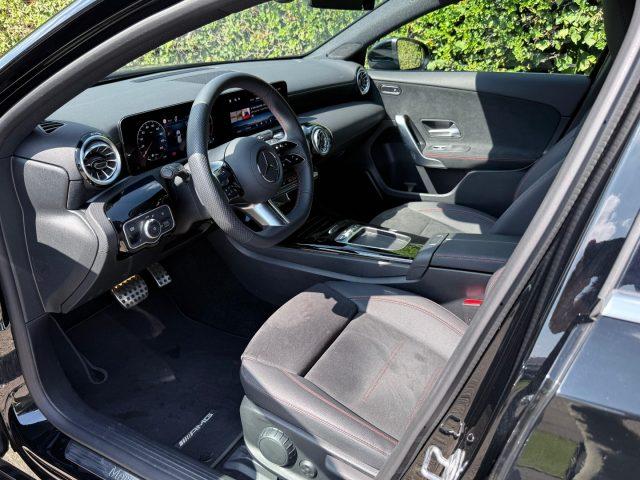 MERCEDES-BENZ A 200 d Automatic AMG Line Premium Plus NAVI - 18