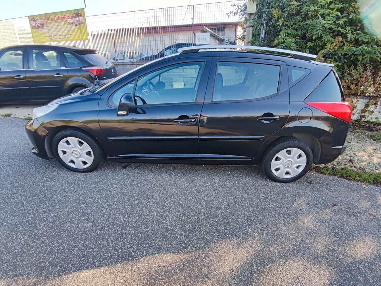 Peugeot 207 1.6 HDi 110CV SW Outdoor