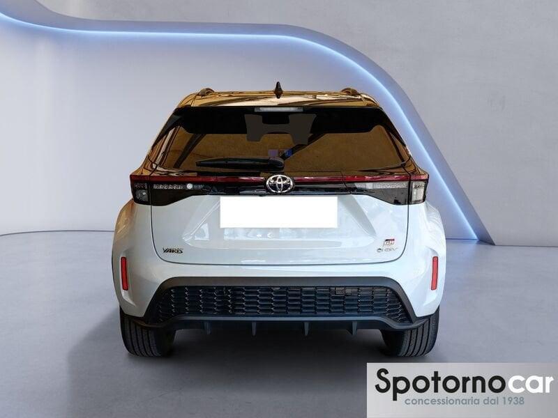 Toyota Yaris Cross 1.5 Hybrid 130 CV 5p.E-CVT GR SPORT