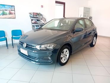 VOLKSWAGEN POLO 1.0 MPI 65 CV COMFORTLINE BMT