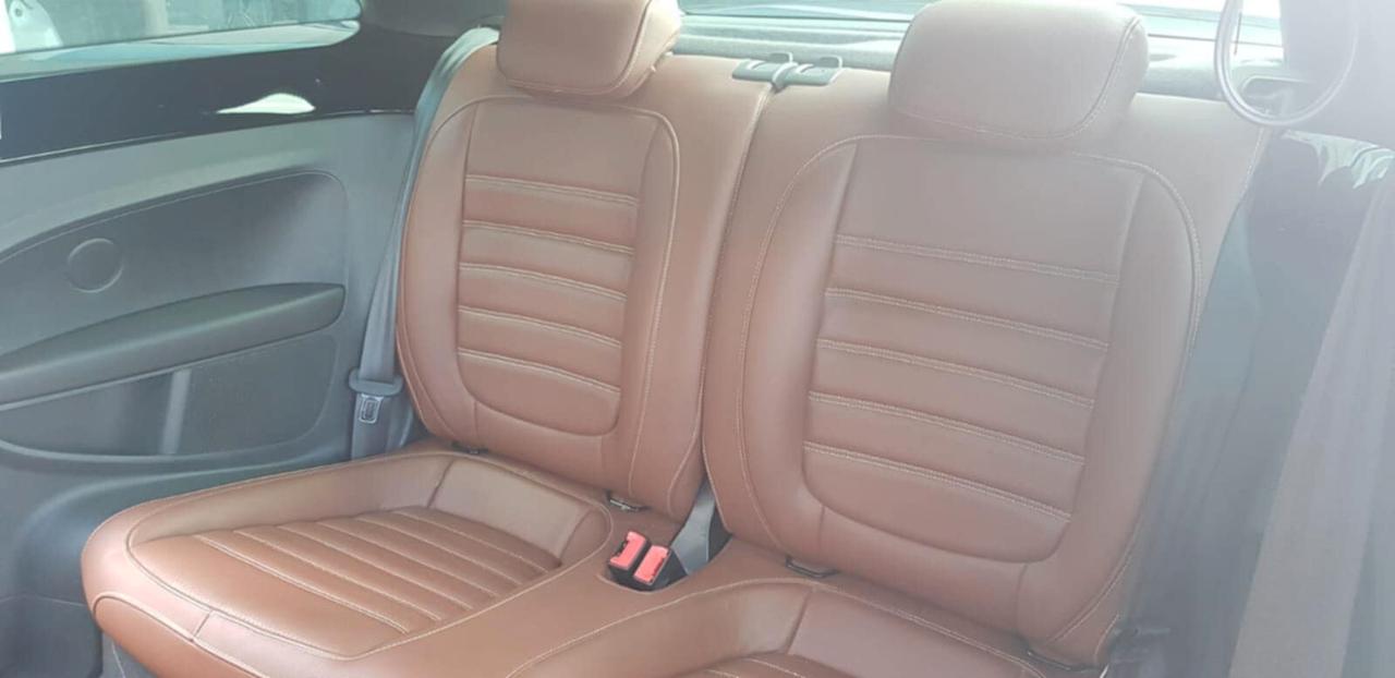 VOLKSWAGEN MAGGIOLINO 2.0 TDI 140CV DSG FENDER EDITION
