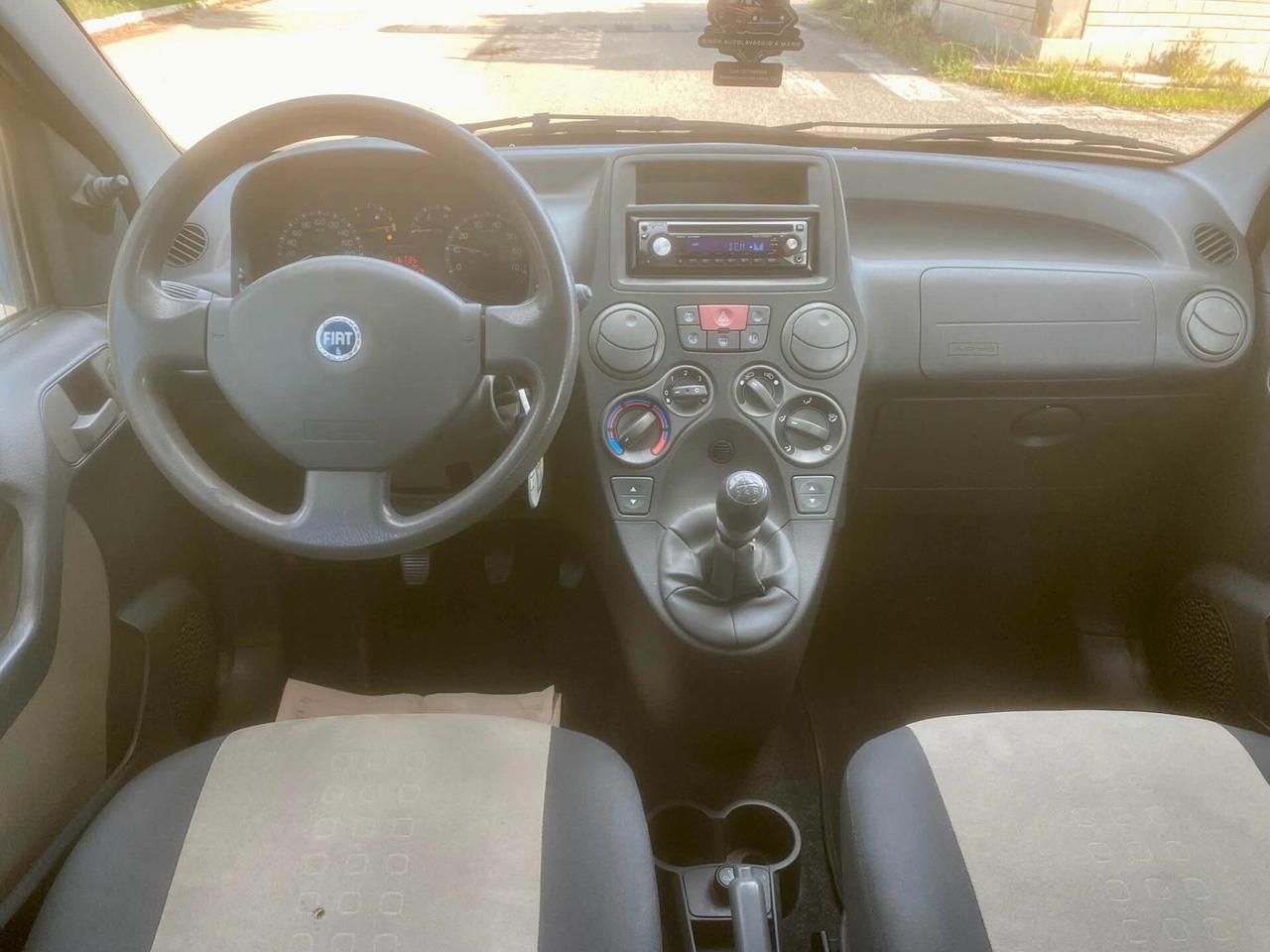 Fiat Panda 1.2 Emotion