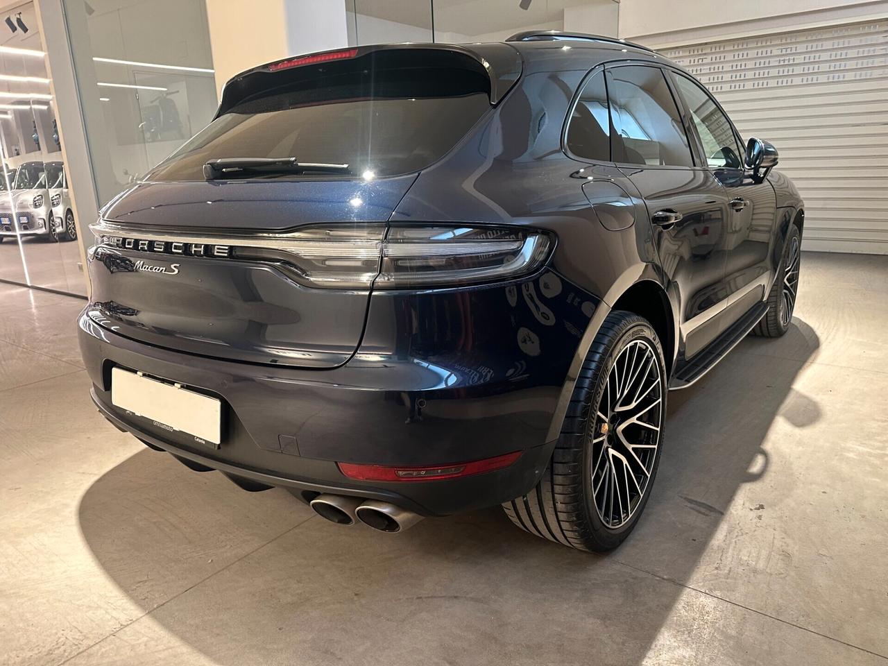 Porsche Macan 3.0 S