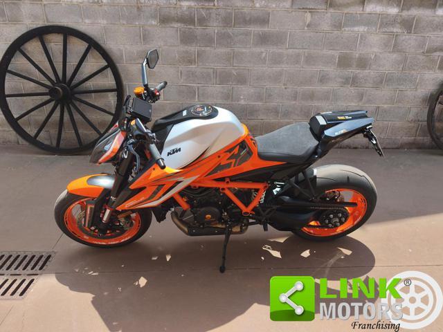 KTM 1290 Super Duke R R