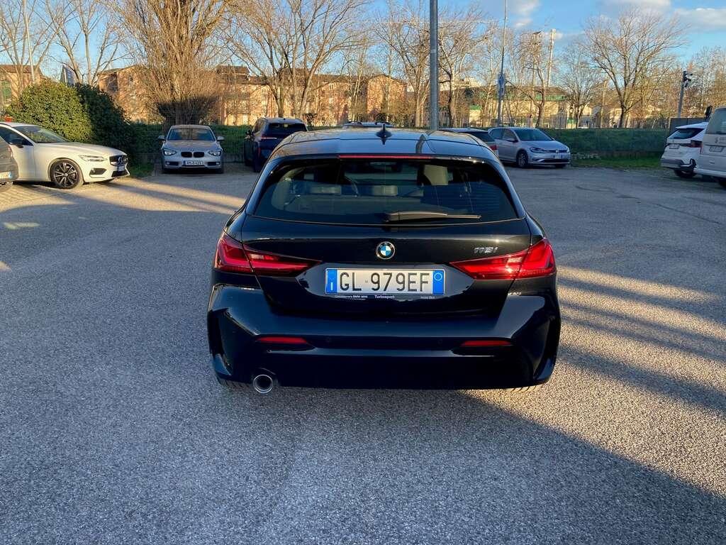 BMW Serie 1 5 Porte 118 i Msport DCT