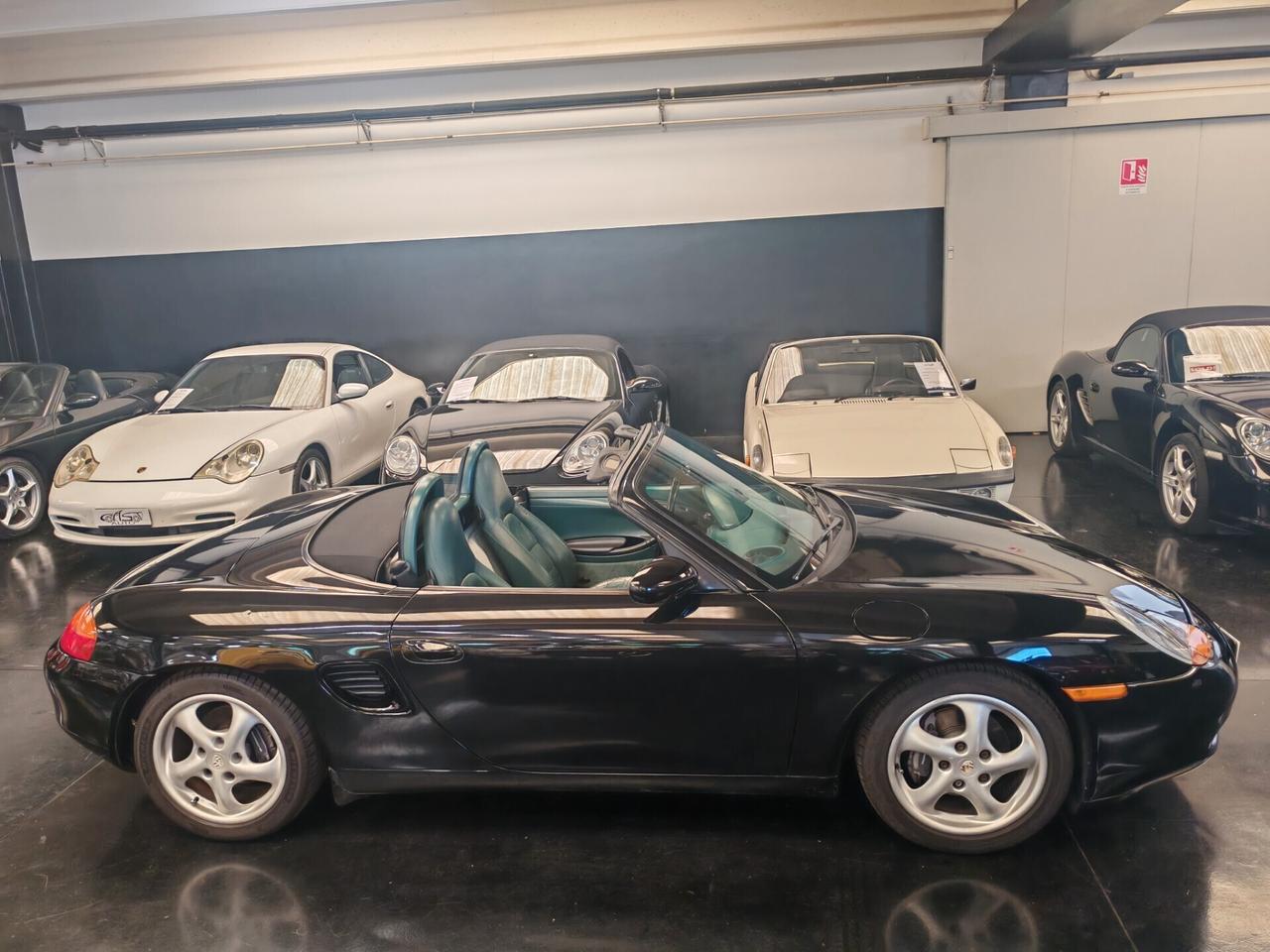 Porsche Boxster 2.5i 986 asi