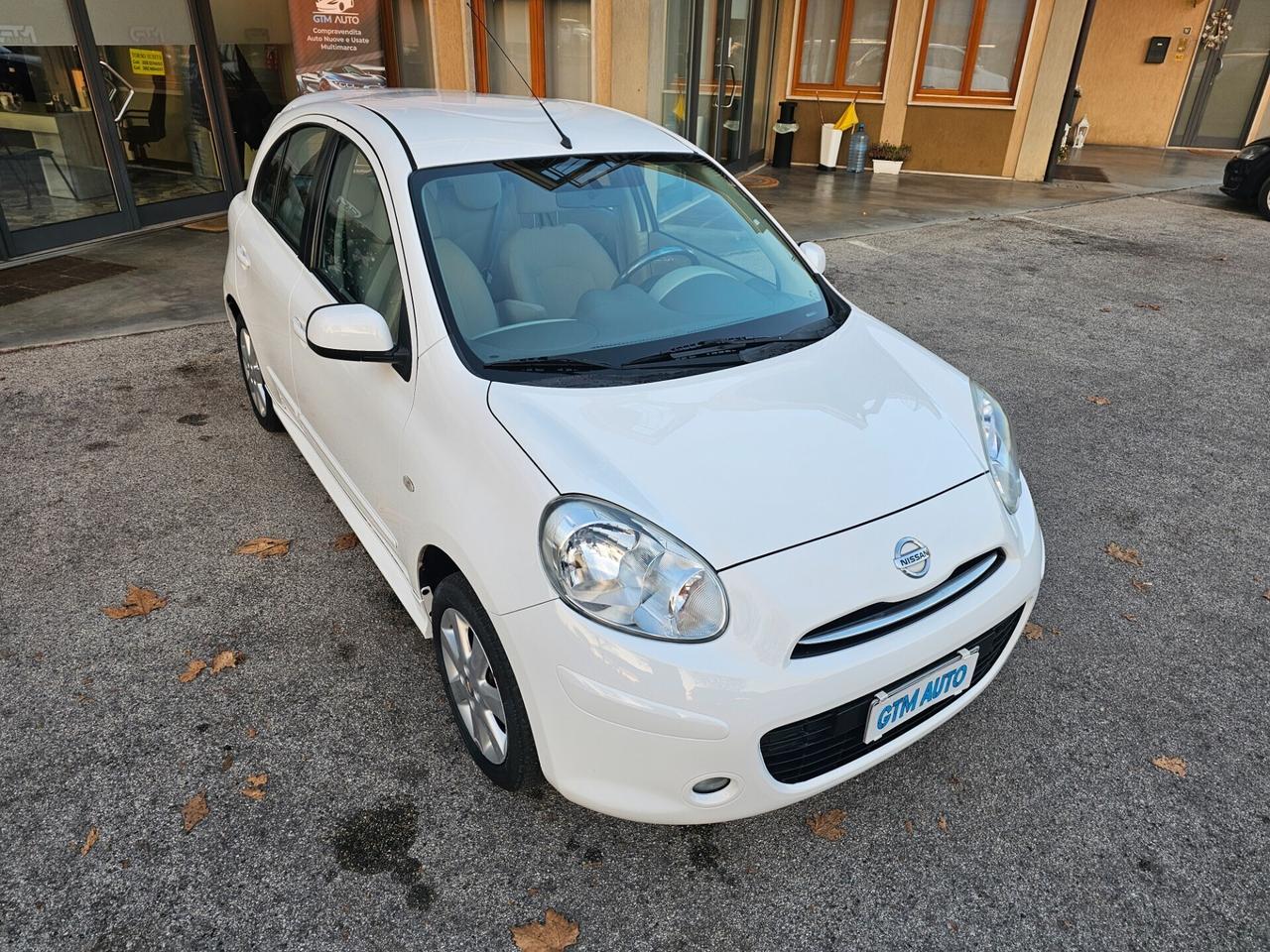 Nissan Micra 1.2 12V - Neopatentati