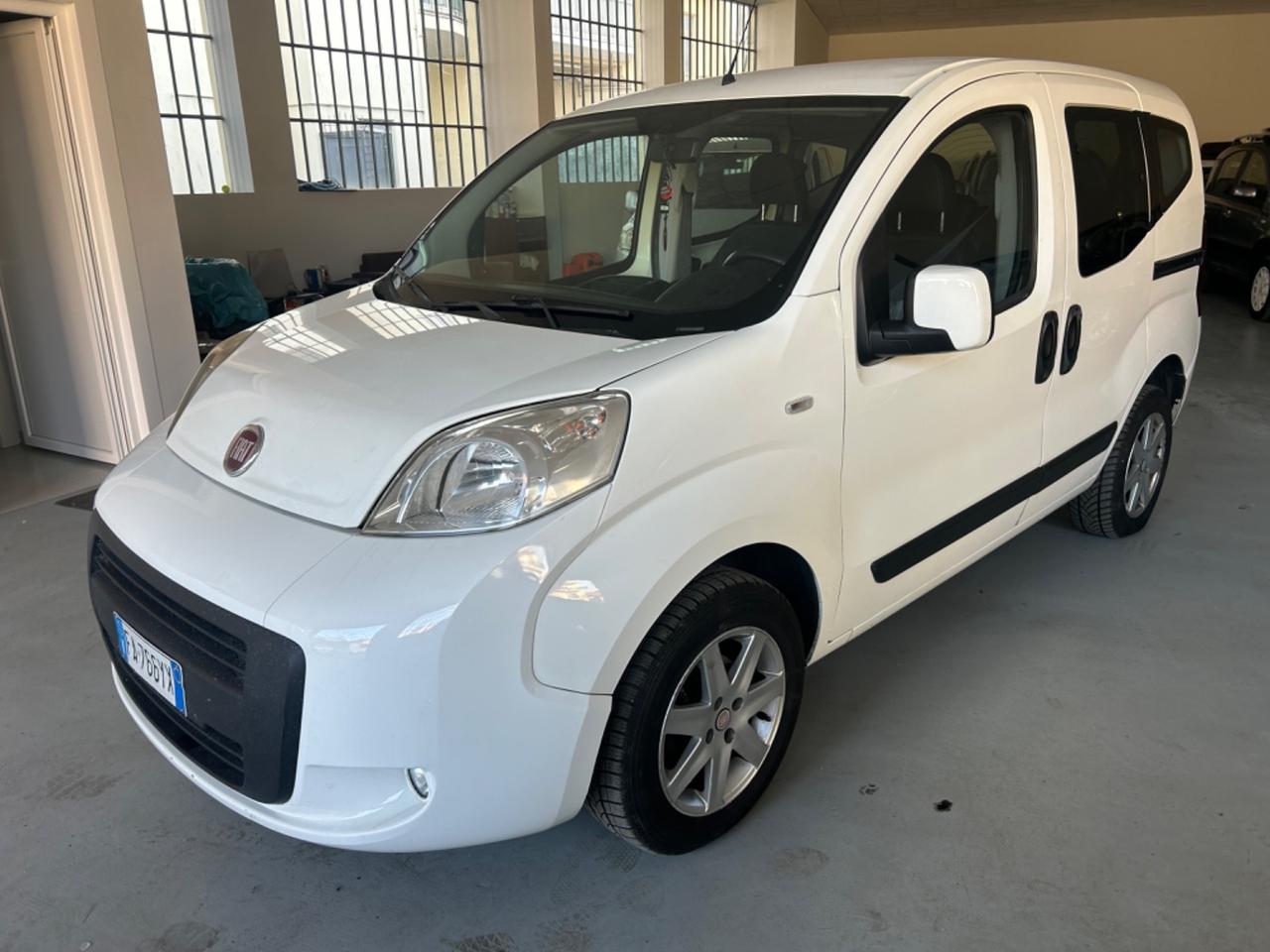 Fiat Qubo 1.4 8V 77 CV Dynamic