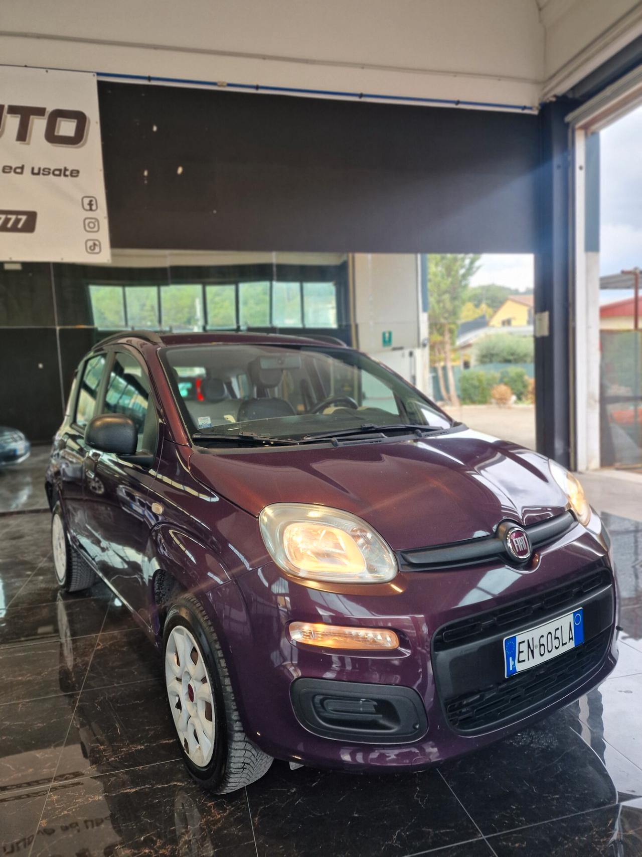 Fiat Panda 0.9 TwinAir Turbo Natural Power Lounge