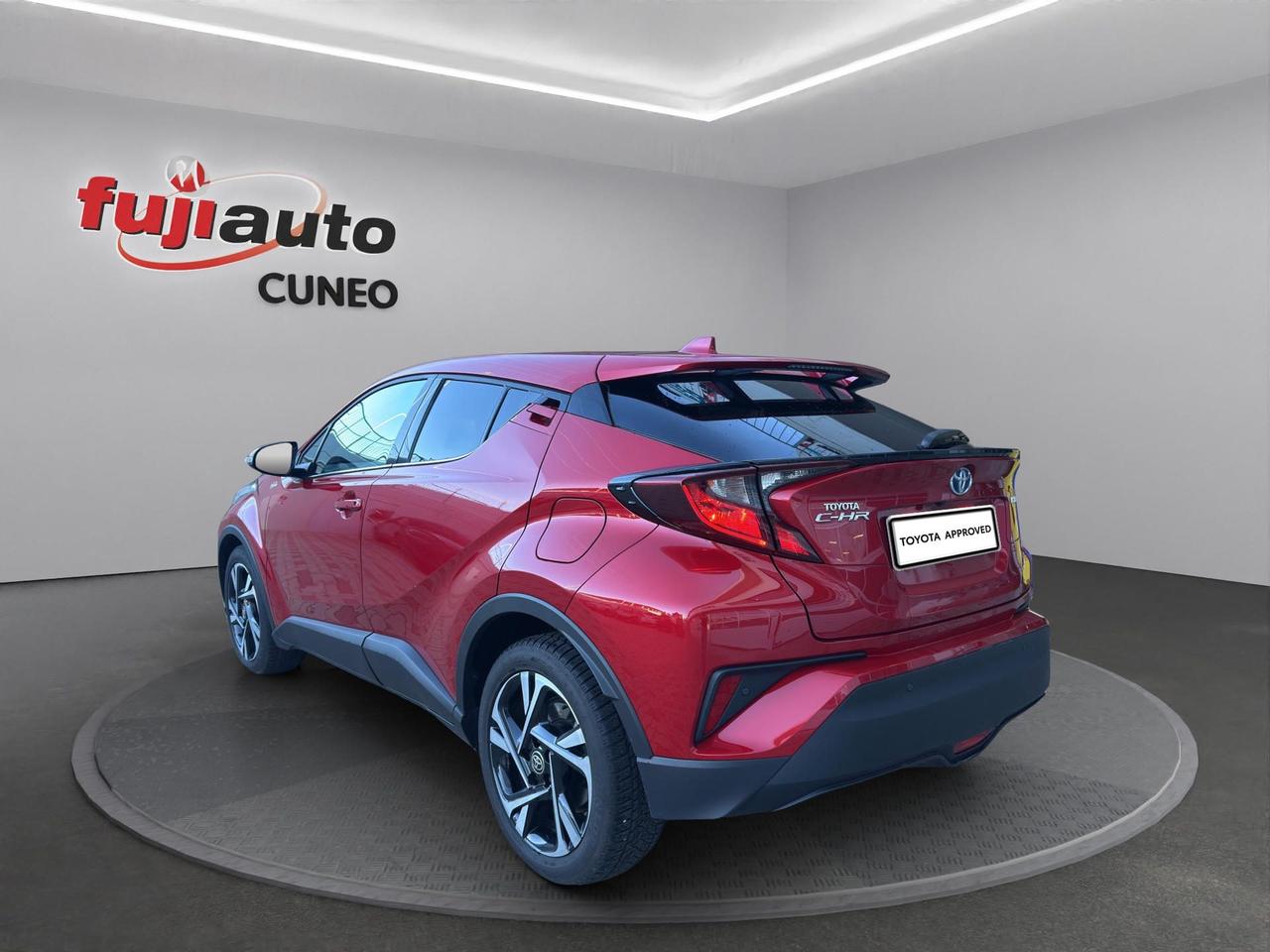 Toyota C-HR 1.8h Trend e-cvt