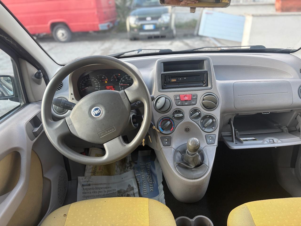 Fiat Panda 1.2 Dualogic