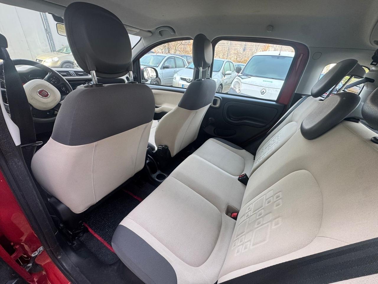 Fiat Panda 1.2 Young SI NEOPATENTATI