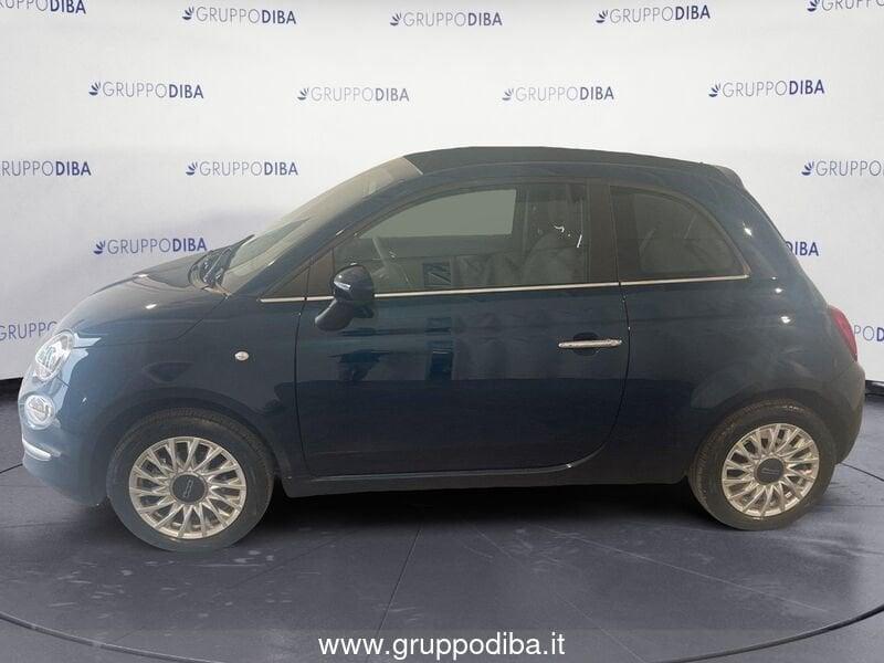 FIAT 500C III 2015 Benzina 1.0 hybrid Dolcevita 70cv