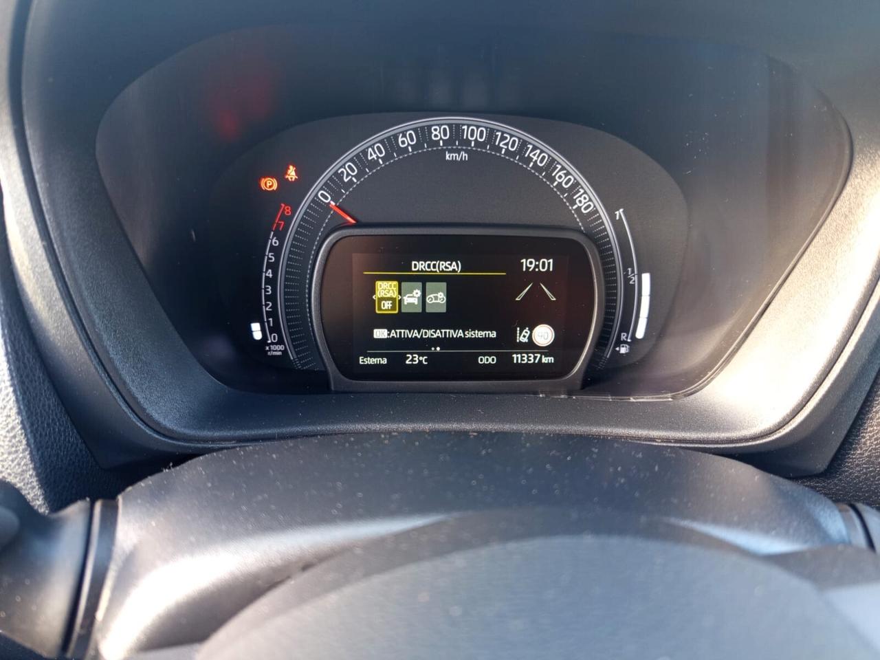 Toyota Aygo X 1.0 VVT-i 72 CV 5 porte Active