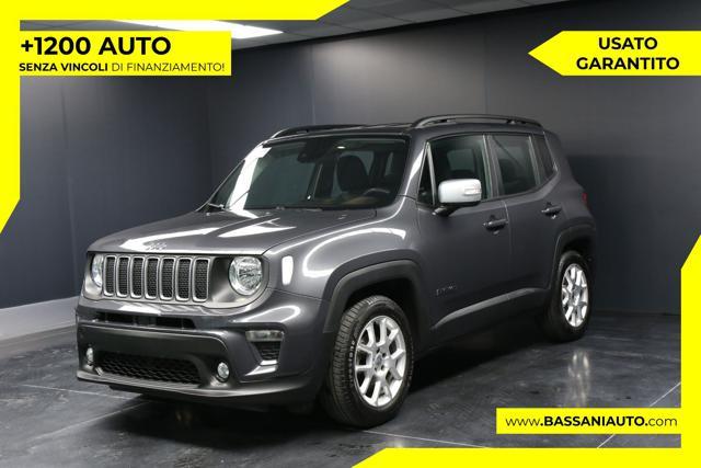 JEEP Renegade 1.0 T3 120CV Limited