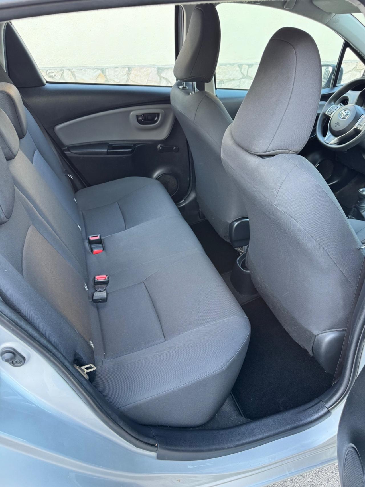 Toyota Yaris 1.0 5 porte unico proprietario