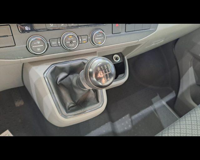VOLKSWAGEN T6 Caravelle 9 POSTI 2.0 tdi 110cv Business p.c.M1-DETAX