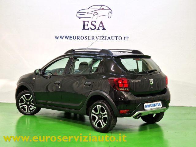 DACIA Sandero 0.9 TCe 12V 90CV Start&Stop Serie Speciale Wow